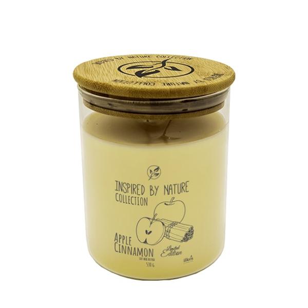 Inspired by Nature Apple Cinnamon