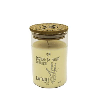 Inspired by Nature Lavender