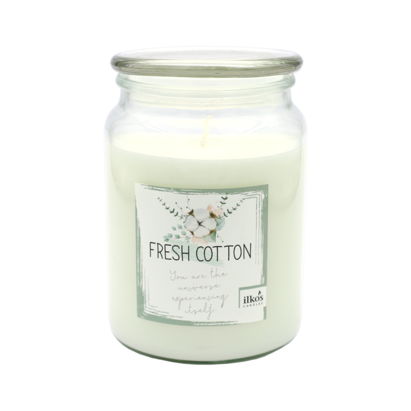 BIG JAR FRESH COTTON