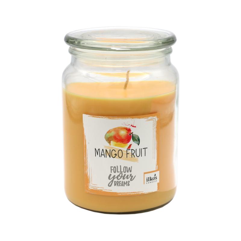 BIG JAR MANGO FRUIT