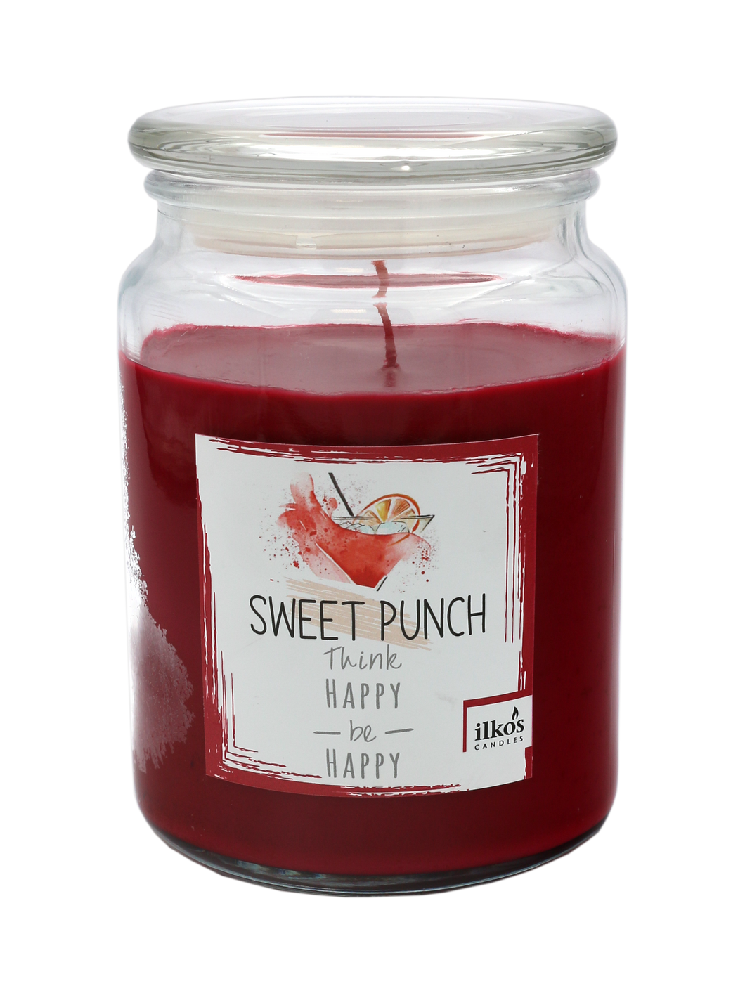 BIG JAR SWEET PUNCH